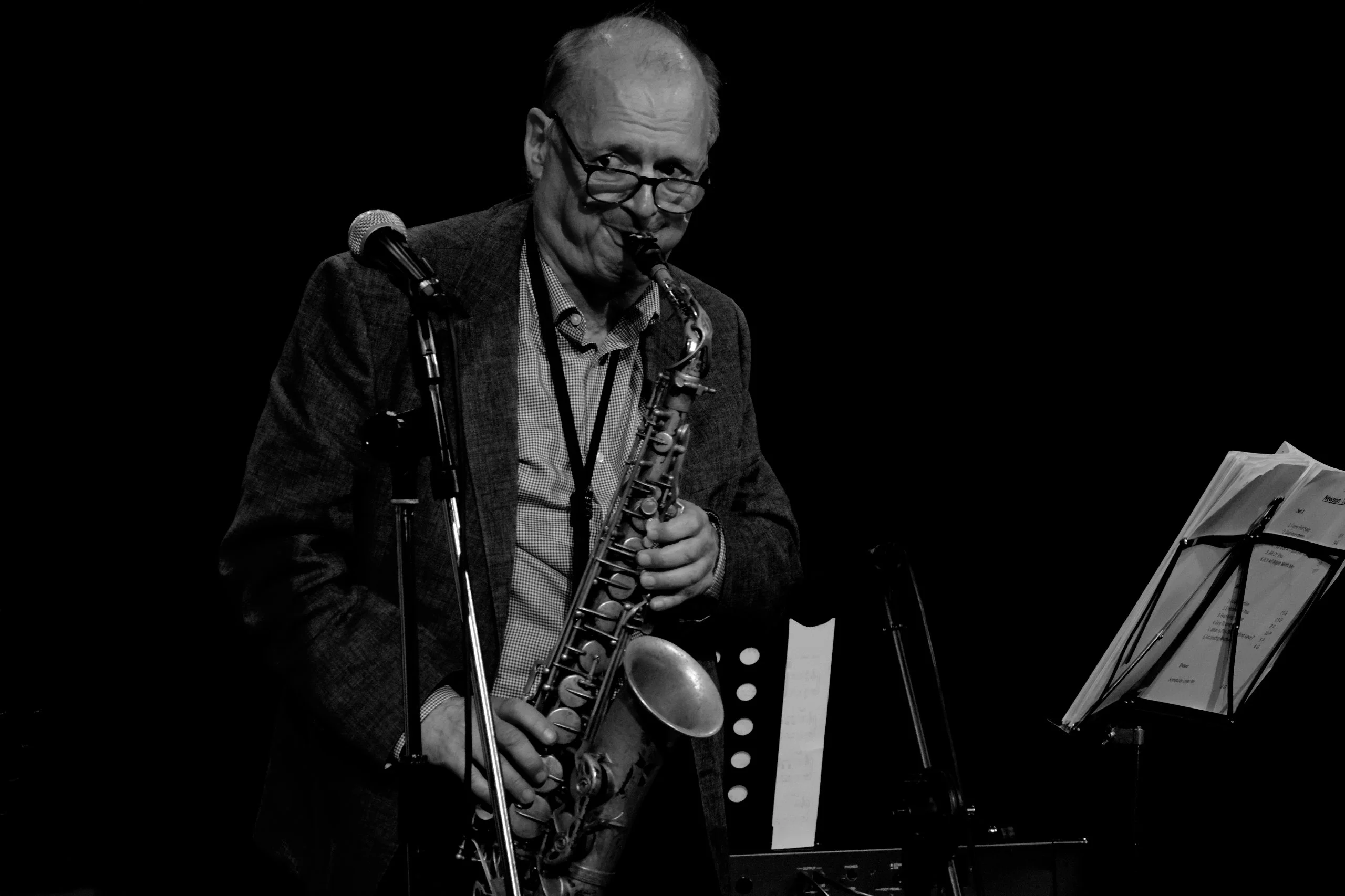 2023 in black and white